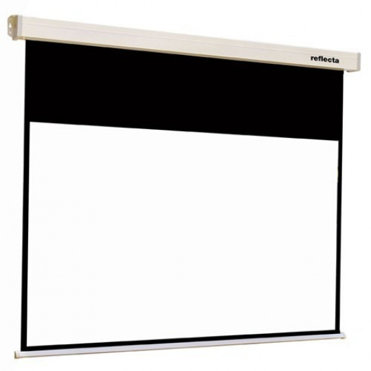Reflecta MOTOR Crystal 300x226cm (16:10, 135"/342cm, 290x181cm) plátno RC motorové Reflecta MOTOR Crystal 300x226cm (16:10, 135"/342cm, 290x181cm) plátno RC motorové