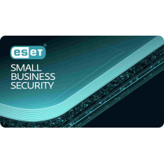 ESET Small Business Security pre 10 zariadenia, predĺženie i nová licencia na 3 roky ESET Small Business Security pre 10 zariadenia, predĺženie i nová licencia na 3 roky