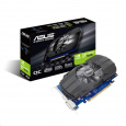 ASUS VGA NVIDIA GeForce Phoenix GT 1030 OC edition 2GB GDDR5, GT 1030, 2GB GDDR5, 1xHDMI, 1xDVI