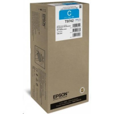 Atramentová tyčinka EPSON WorkForce Pro WF-C869R azurová XXL zásobník atramentu 735,2 ml Atramentová tyčinka EPSON WorkForce Pro WF-C869R azurová XXL zásobník atramentu 735,2 ml