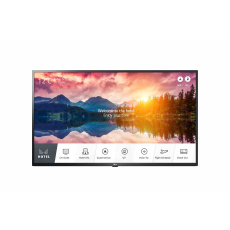 LG HTV 43" 43US662H - Pro:Centric Smart UHD  WebOS 5.0