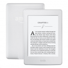 Amazon Kindle 2019 WiFi 8 GB (167 ppi) - WHITE Amazon Kindle 2019 WiFi 8 GB (167 ppi) - WHITE