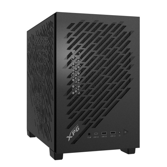ADATA XPG Chladič CPU MAESTRO PLUS 62DA, 2x120 mm, ARGB, LGA 1851, AM5, černá ADATA XPG Chladič CPU MAESTRO PLUS 62DA, 2x120 mm, ARGB, LGA 1851, AM5, černá