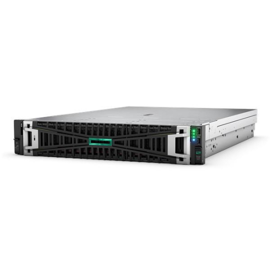 HPE PL DL385g11 AMD Epyc 9124 (3.0G/16C) 1x32G (P50310) MR408i-o/4G 8SFF 1x1000W 4x1Gocp P59705 RENEW