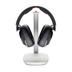 Poly bezdrátová náhlavní souprava Voyager Surround 85, BT700 USB-C adaptér, USB-C/A adaptér, stereo, nabíjecí stojánek