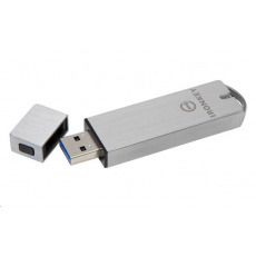 Kingston 64GB IronKey Basic S1000 Šifrované USB 3.0 FIPS 140-2 úroveň 3 Kingston 64GB IronKey Basic S1000 Šifrované USB 3.0 FIPS 140-2 úroveň 3