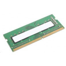 LENOVO pamäť 8GB DDR4 3200MHz SoDIMM LENOVO pamäť 8GB DDR4 3200MHz SoDIMM