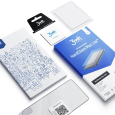 3mk HardGlass Max Lite Black pro Apple iPhone 17 Pro Max 3mk HardGlass Max Lite Black pro Apple iPhone 17 Pro Max