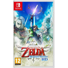 SWITCH The Legend of Zelda: Skyward Sword HD SWITCH The Legend of Zelda: Skyward Sword HD