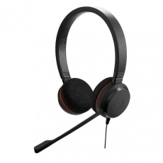 Jabra náhlavní souprava Evolve 20 USB, NC, stereo, MS Jabra náhlavní souprava Evolve 20 USB, NC, stereo, MS