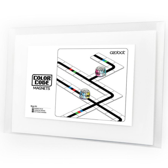 Ozobot základní sada magnetů s barevnými kódy, 36 ks Ozobot základní sada magnetů s barevnými kódy, 36 ks