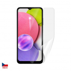 Screenshield fólie na displej pro SAMSUNG A037 Galaxy A03s Screenshield fólie na displej pro SAMSUNG A037 Galaxy A03s