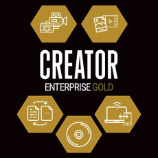 Creator Gold Corporate Maintenance (1 rok)ML(2501+) Creator Gold Corporate Maintenance (1 rok)ML(2501+)