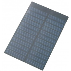 Polykrystalický solární panel Sygonix QUTQ6-15, 150 mA, 0.9 W, 6 V Polykrystalický solární panel Sygonix QUTQ6-15, 150 mA, 0.9 W, 6 V