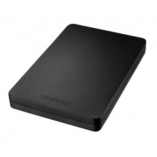 TOSHIBA HDD CANVIO ALU 1TB, 2,5", USB 3.0, černý TOSHIBA HDD CANVIO ALU 1TB, 2,5", USB 3.0, černý