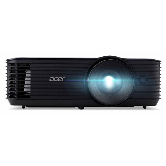 BAZAR - ACER Projektor X1128H, DLP 3D, SVGA, 4500Lm, 20000/1, HDMI, 2.7kg, Euro Power EMEA - Poškozený obal (Komplet)