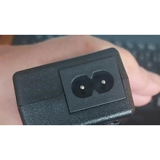 FUJITSU adapter standart pro A3510 - bez 230v kabelu / koncovka holící strojek / FUJITSU adapter standart pro A3510 - bez 230v kabelu / koncovka holící strojek /