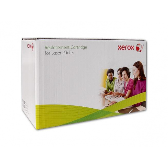 Alternatívny toner Xerox HP CE252A s čipom pre ColorLaserJetCP3525, (7000str, žltý) Alternatívny toner Xerox HP CE252A s čipom pre ColorLaserJetCP3525, (7000str, žltý)
