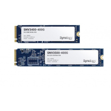 BAZAR Synology SNV3500-400G SSD M.2 NVMe 400 GB - rozbaleno BAZAR Synology SNV3500-400G SSD M.2 NVMe 400 GB - rozbaleno