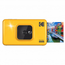 Kodak MINISHOT COMBO 2 Yellow - rozbaleno