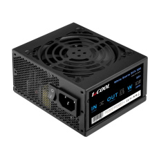 BAZAR - 1stCOOL Zdroj White Storm SFX 300 85+, 300W, SFX, černá - Po opravě BAZAR - 1stCOOL Zdroj White Storm SFX 300 85+, 300W, SFX, černá - Po opravě