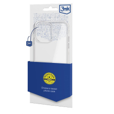 3mk ochranný kryt Clear Case pro Samsung Galaxy XCover 7 Pro