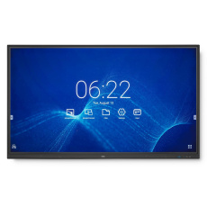 NEC LFD 75" CB751Q 75" interactive whiteboard display, UHD, 350cd/m2, Direct LED backlight, OPS Slot, Android SoC, 20 po