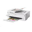 BAZAR - Canon PIXMA Tiskárna TS9551Ca white - barevná, MF (tisk,kopírka,sken,cloud), duplex - Rozbaleno (komplet)