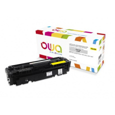 OWA Armor toner pre HP Color Laserjet Pro M377, M452, M477, 2300 strán, CF412A, žltý