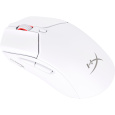 HyperX Pulsefire Haste White Wireless Gaming Mouse 2 - Myš