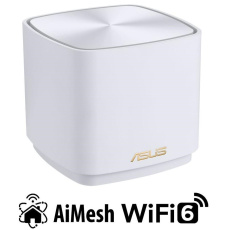 ASUS ZenWiFi XD4 1-pack, bezdrôtový systém AX1800 Dual-band Mesh WiFi 6