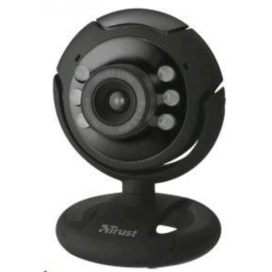 TRUST SpotLight Webcam Pro, USB 2.