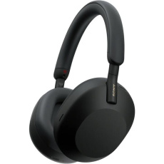 Sony bezdrátová sluchátka WH-1000XM5, EU, černá