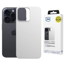 3mk Hardy MagSilicone pro Apple iPhone 16 Pro White