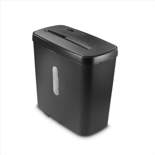 Hama Safe X50, skartovačka, krížový rez, 5 listov, bezpečnostná úroveň P4 T4 E3
