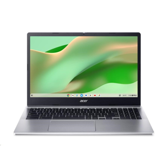 ACER NTB Chromebook 314 (CB314-4HT-359T),i3-N305,14" FHD,8GB,256GB,Intel UHD,ChromeOS,Silver