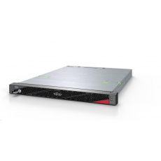 FUJITSU SRV RX1330M5 - E2388G@3.2GHz 8C/16T 32GB 2xNVMe slot BEZ HDD 4xBAY2.5 H-P RP1-500W silent server - záruka 1.rok