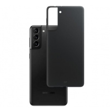 3mk ochranný kryt Matt Case pro Samsung Galaxy S22 (SM-S901), černá 3mk ochranný kryt Matt Case pro Samsung Galaxy S22 (SM-S901), černá