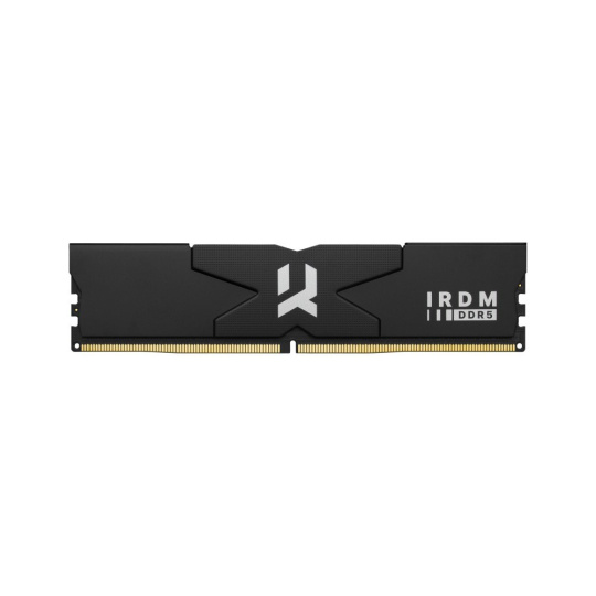 GOODRAM DIMM DDR5 64GB (Kit 2x32GB) 6400MHz CL32 IRDM