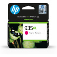 HP 935XL Magenta Ink Cartridge, C2P25AE (825 pages)