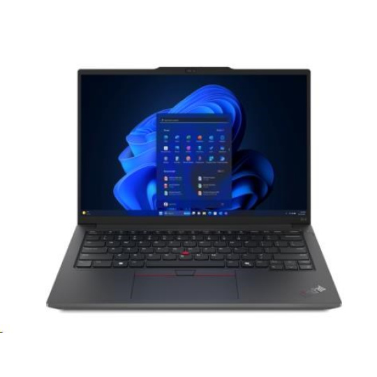 LENOVO NTB ThinkPad E14 Gen6 - Ultra 5 125U,14" WUXGA IPS,16GB,512SSD,HDMI,Int. intel,W11P,3Y Onsite