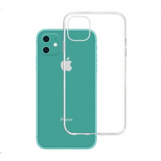 3mk ochranný kryt Clear Case pro Apple iPhone 11, čirý 3mk ochranný kryt Clear Case pro Apple iPhone 11, čirý