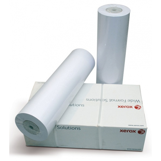 Xerox Paper Roll Inkjet 75 - 594x50m (75g) - papier pre plotre