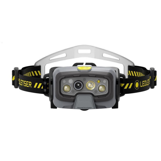 LEDLENSER HF8R Work LEDLENSER HF8R Work