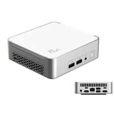 INTEL NUC 13 Pro Desk Edition Kit NUC13VYKi7-1360P/LAN/WiFi/Intel® Iris™ Xe - EU power cord