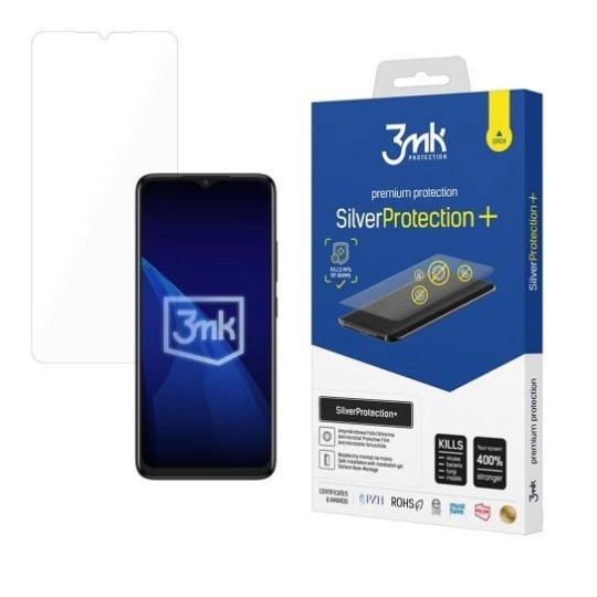 3mk ochranná folie SilverProtection+ pro TCL 503