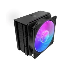 Cooler Master CPU Chladič Hyper 212 3DHP BLACK ARGB, 1x120mm, ARGB, LGA1851, AM5, černá Cooler Master CPU Chladič Hyper 212 3DHP BLACK ARGB, 1x120mm, ARGB, LGA1851, AM5, černá