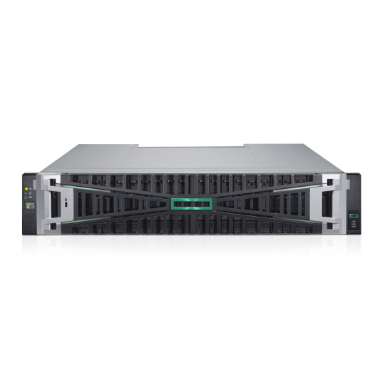 HPE MSA 2070 SFF 23TB (12x1.92TB R0Q47A, 2x16G FC4pController, 4x16Gb SFP-SFP-FCXCVR C8R24B) Smart Choice
