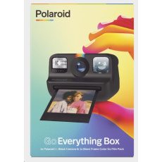 Polaroid Go E-box Black Polaroid Go E-box Black