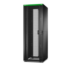 APC Easy Rack 800mm/48U/1000mm,with Roof, Side panel, castors, feet and 4 Brackets, No Bottom, black APC Easy Rack 800mm/48U/1000mm,with Roof, Side panel, castors, feet and 4 Brackets, No Bottom, black